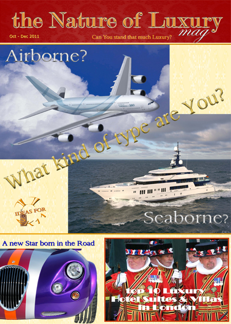 the Nature of Luxury 4